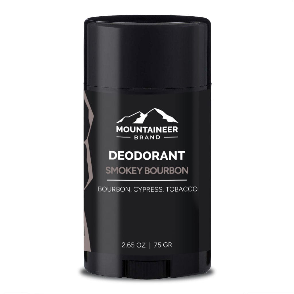  Men's Natural Deodorant - Aluminum-Free Deodorant