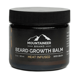 Heat Infused Beard Growth Balm with Biotin