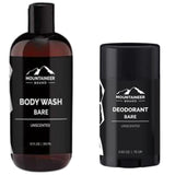 Body Wash & Deodorant Kit