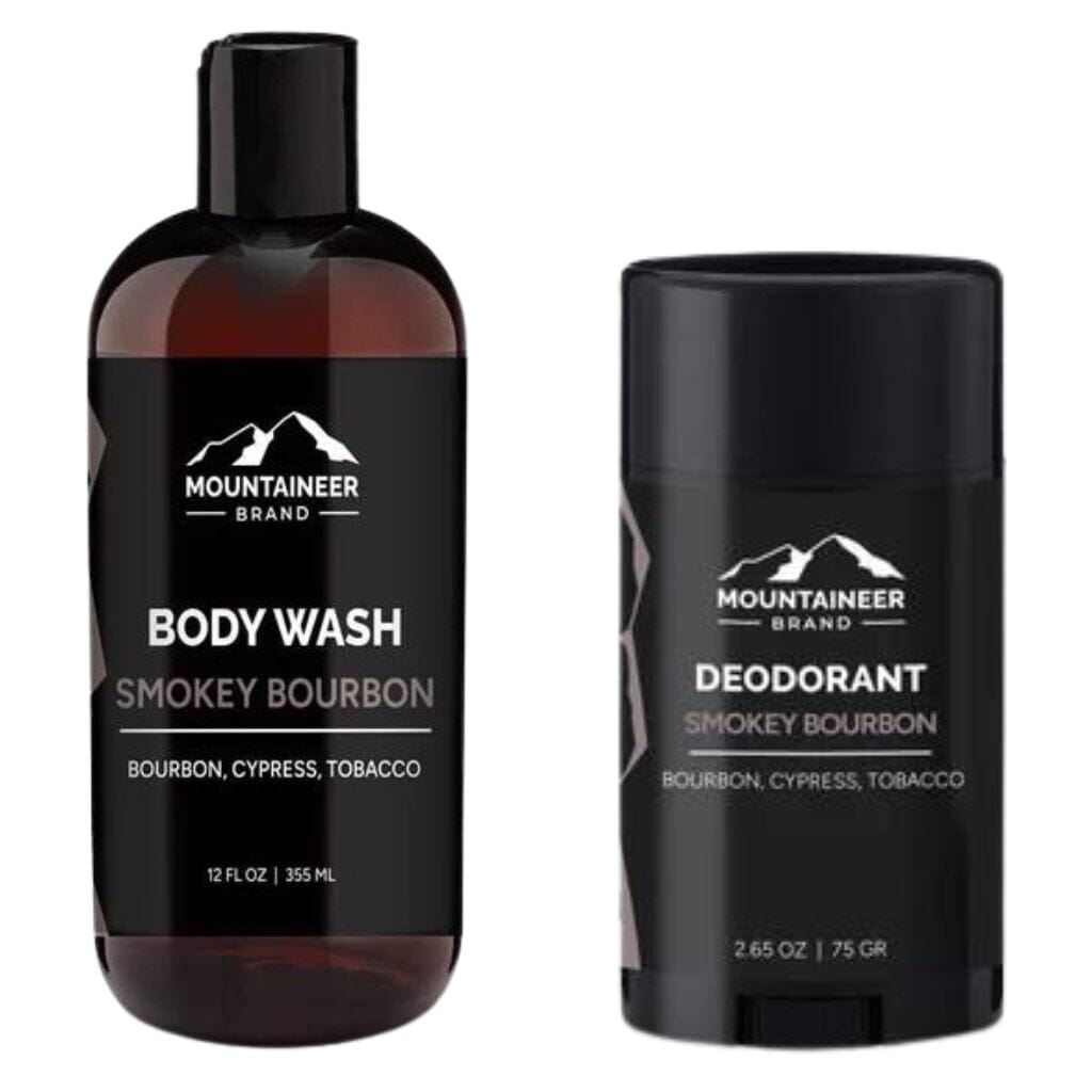 Body Wash & Deodorant Kit