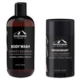 Body Wash & Deodorant Kit