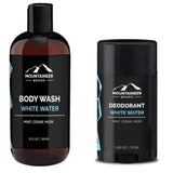 Body Wash & Deodorant Kit