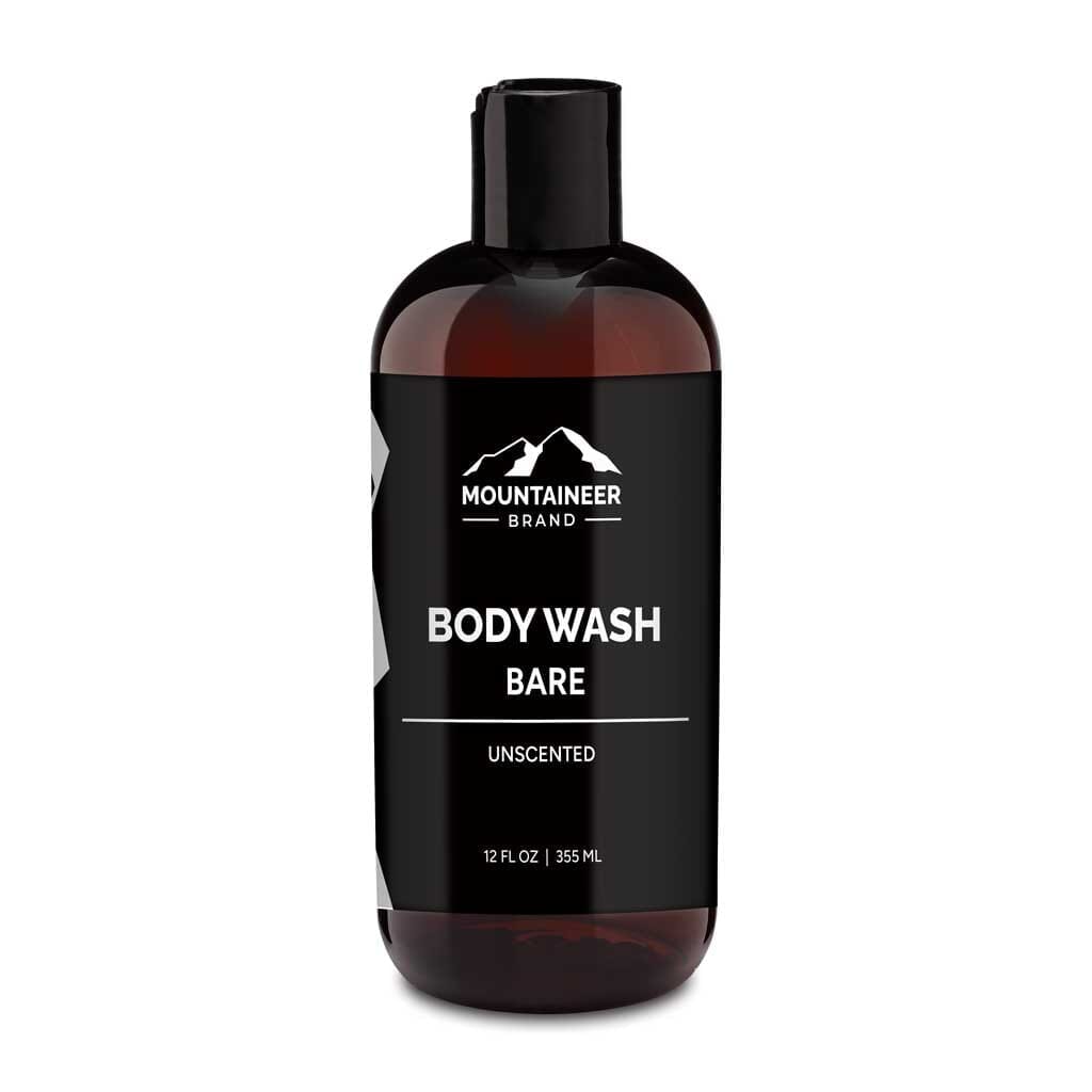 Natural Body Wash