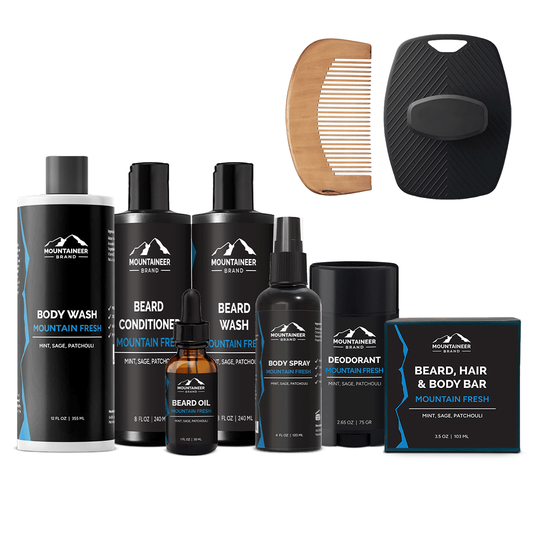 Natural Man Kit