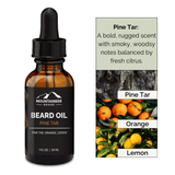 Natural Beard Oil