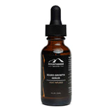 Heat Infused Beard Growth Serum