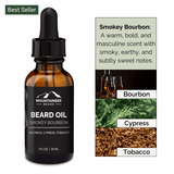 Natural Beard Oil