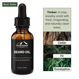 Natural Beard Oil