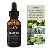 Natural Beard Oil