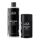 Body Wash & Deodorant Combo