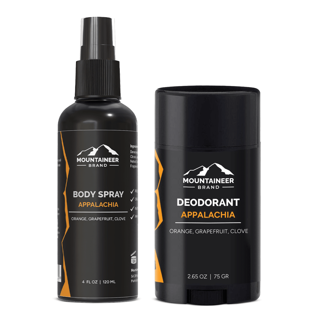 Body Spray & Deodorant Combo