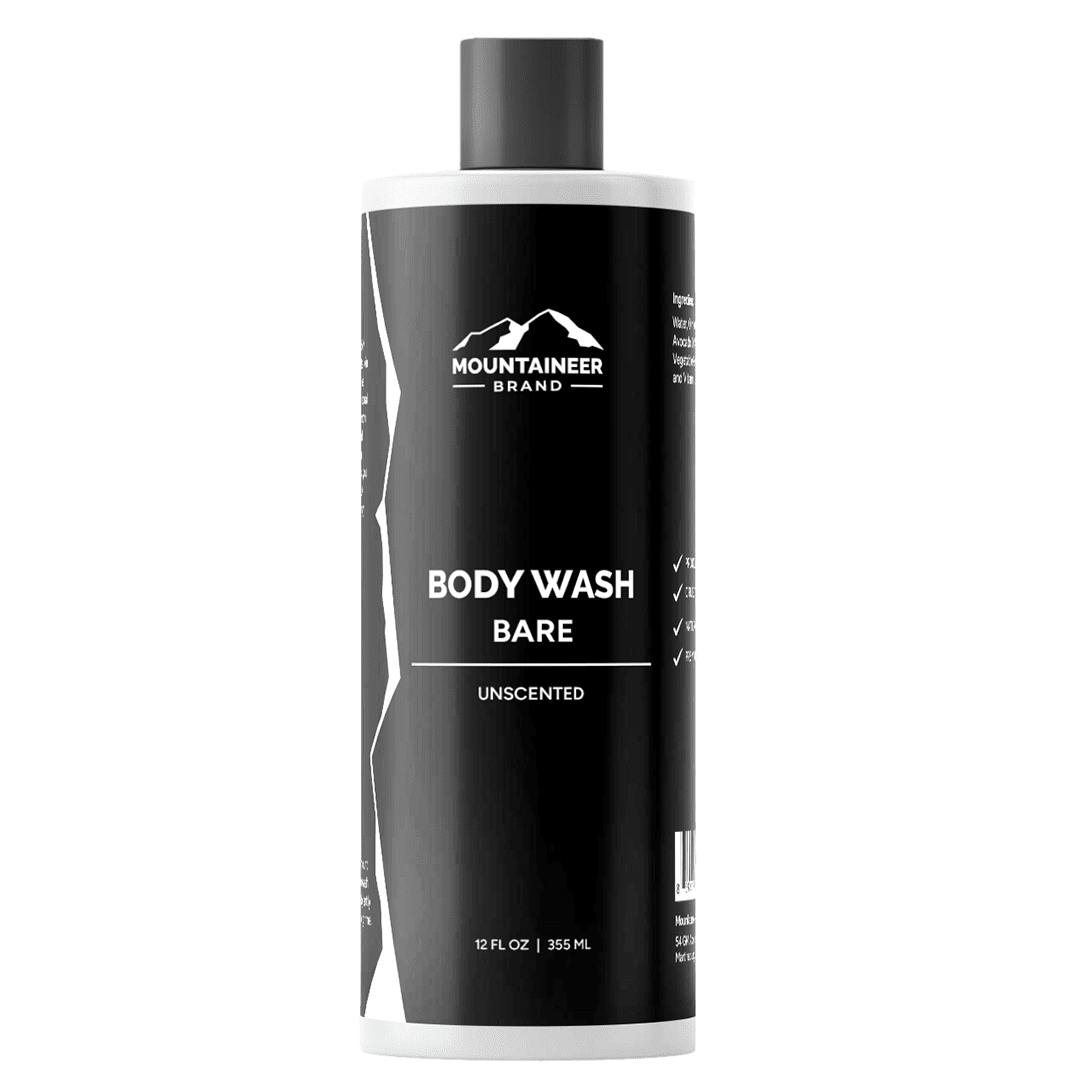 Natural Body Wash