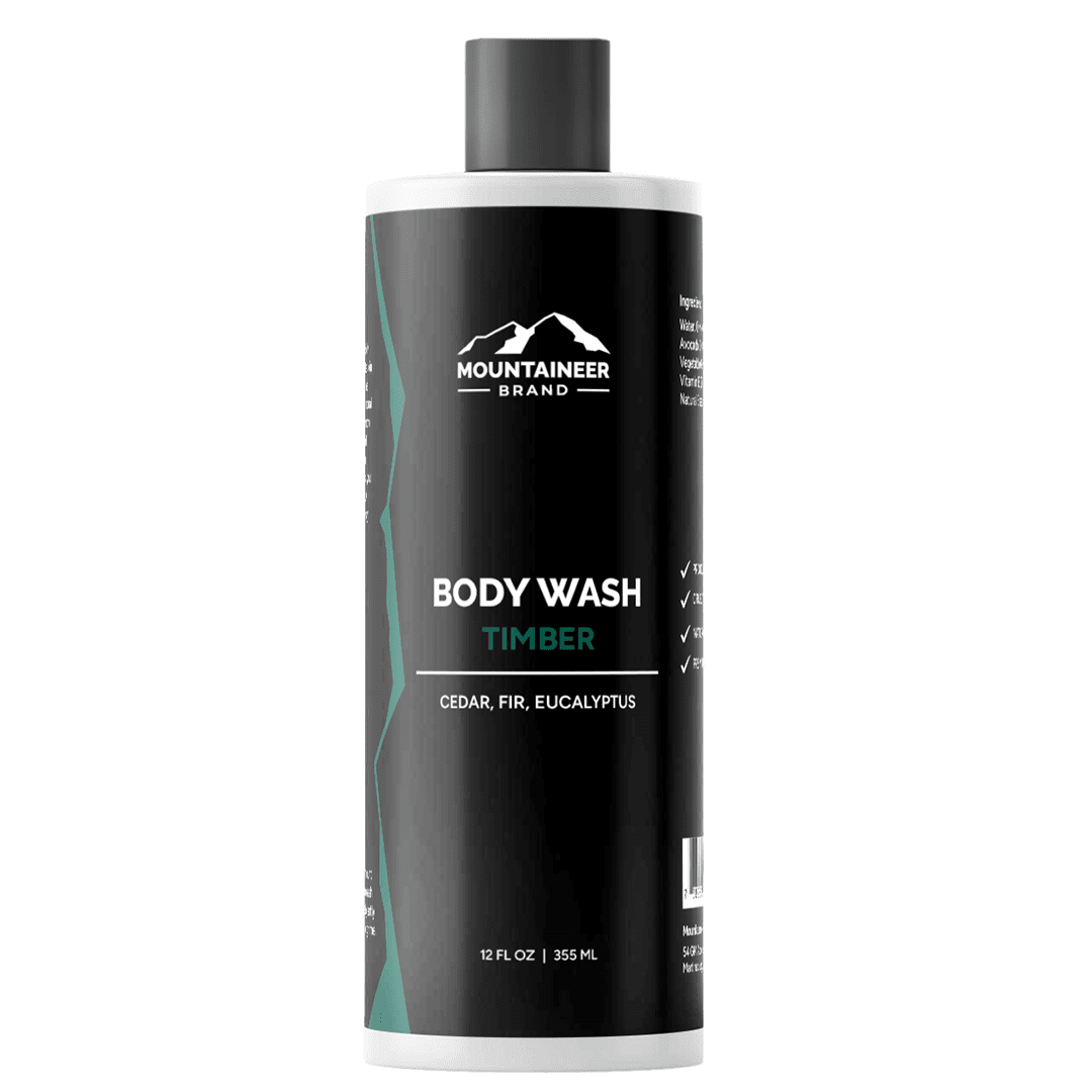 Natural Body Wash