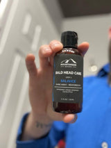 Bald Head Shine Away (PH Balancing Toner)