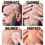 The Essential Bald Head Care System