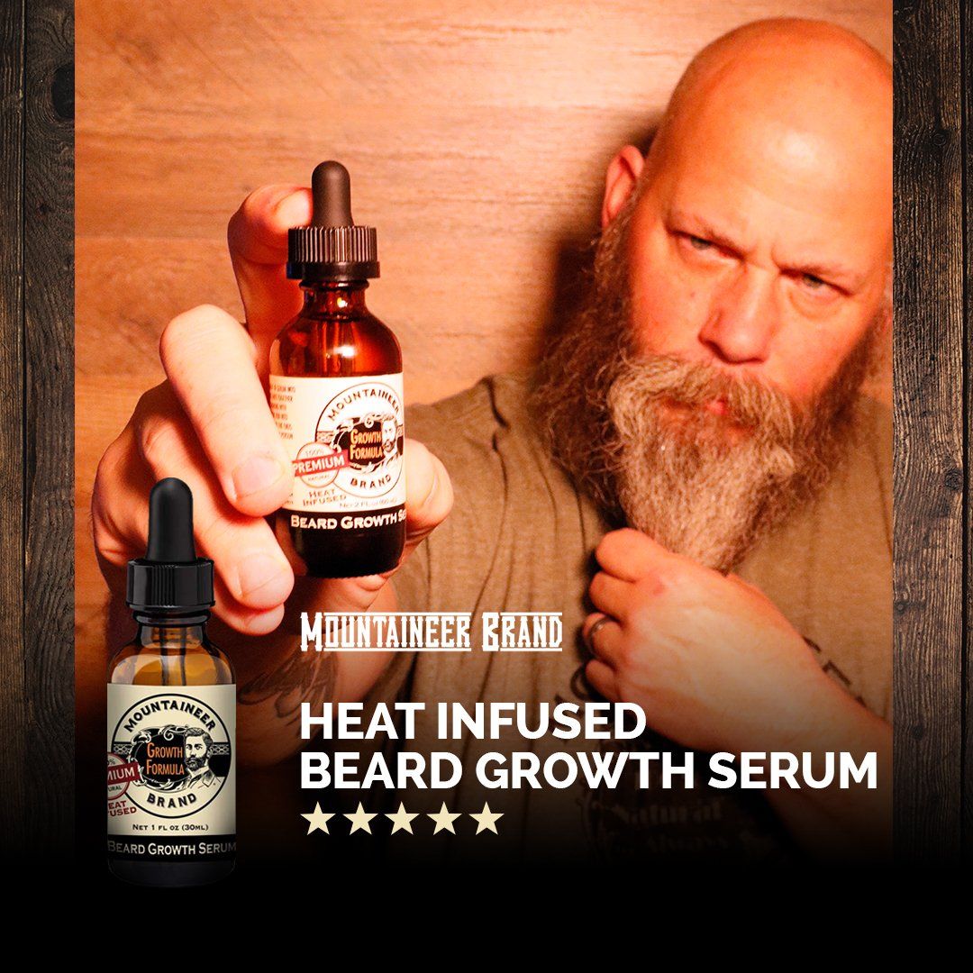 Best beard deals growth products